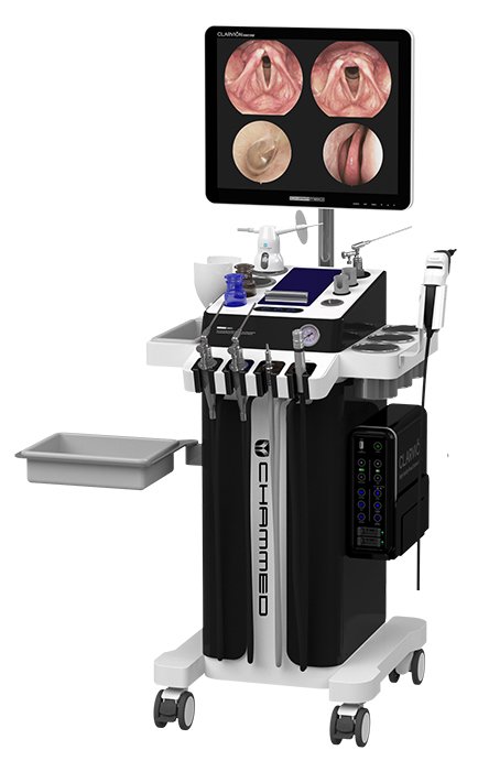 CHAMMED ENT workstation XU1 Smart with FHD camera V1 Smart