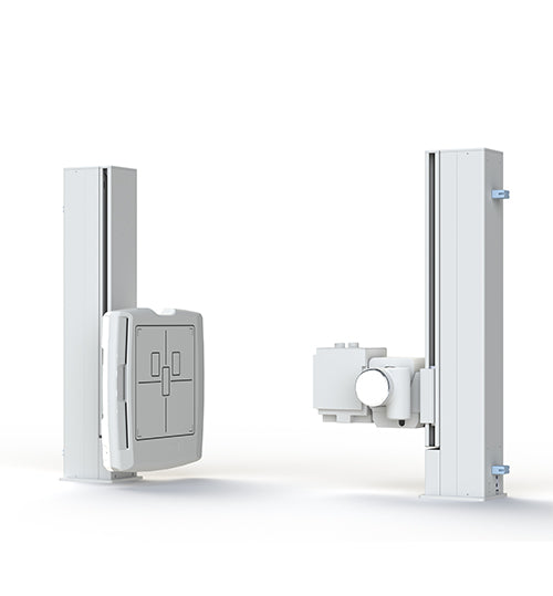 ECORAY HF-525 PLUS X-ray System