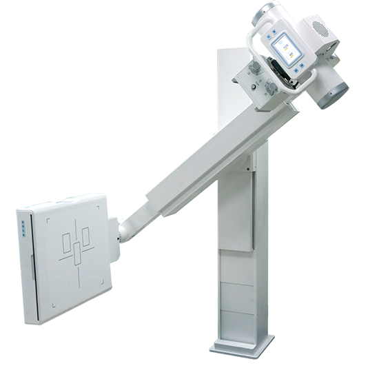 ECORAY HF-525 PLUS X-ray System