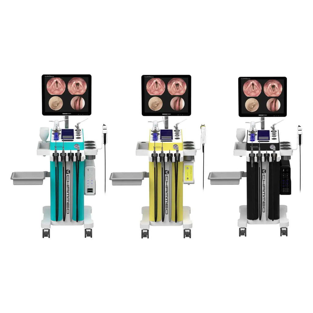 CHAMMED ENT workstation XU1 Smart with FHD camera V1 Smart