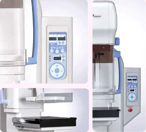GENORAY Analog mammography unit MX-600