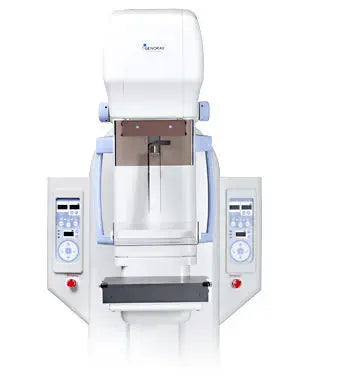 GENORAY Analog mammography unit MX-600