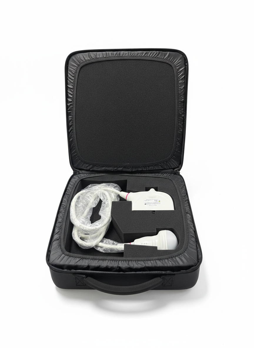 Mindray DC-N3 Ultrasound D6-2 Convex Array Probe 3D/4D