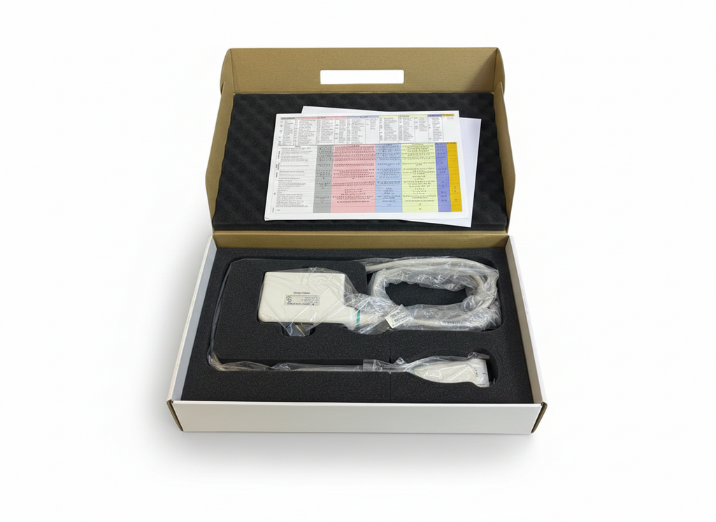 Mindray L13-3 Linear Probe - frequency range: 3.0 MHz. - 14.0 MHz.