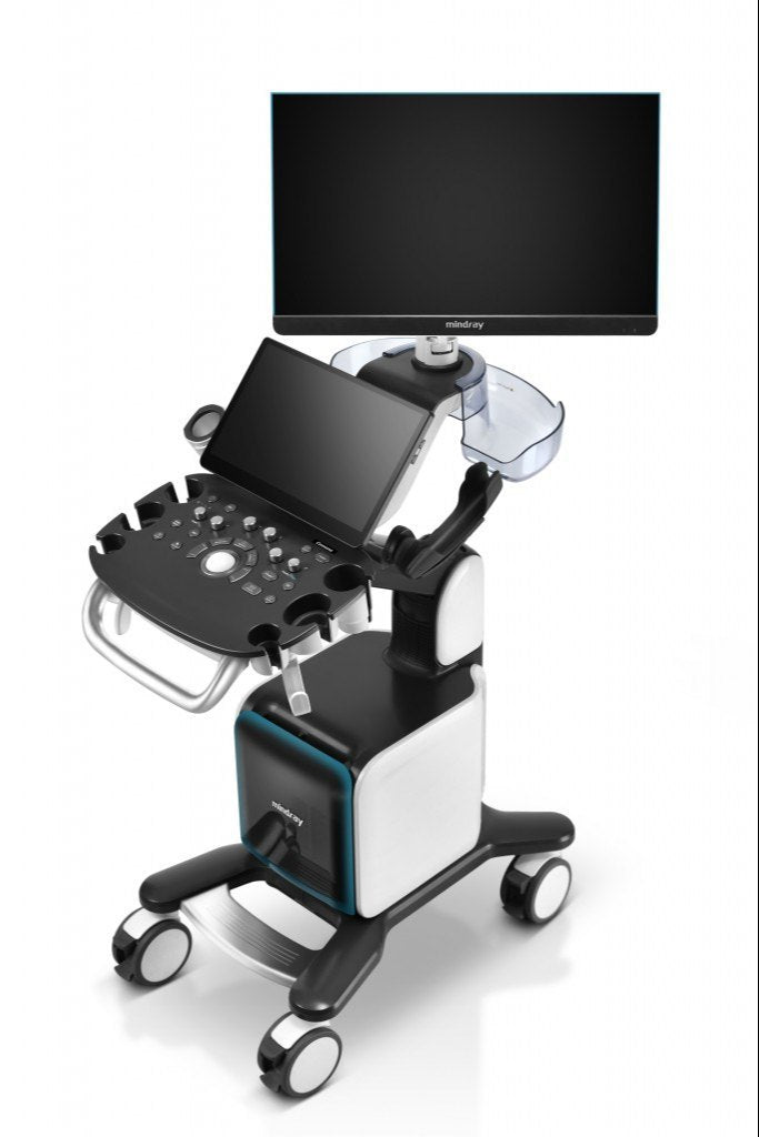 Mindray Brand Consona N9 Best Selling Quality Color Full Digital 4D Trolley Diagnostic Ultrasound System