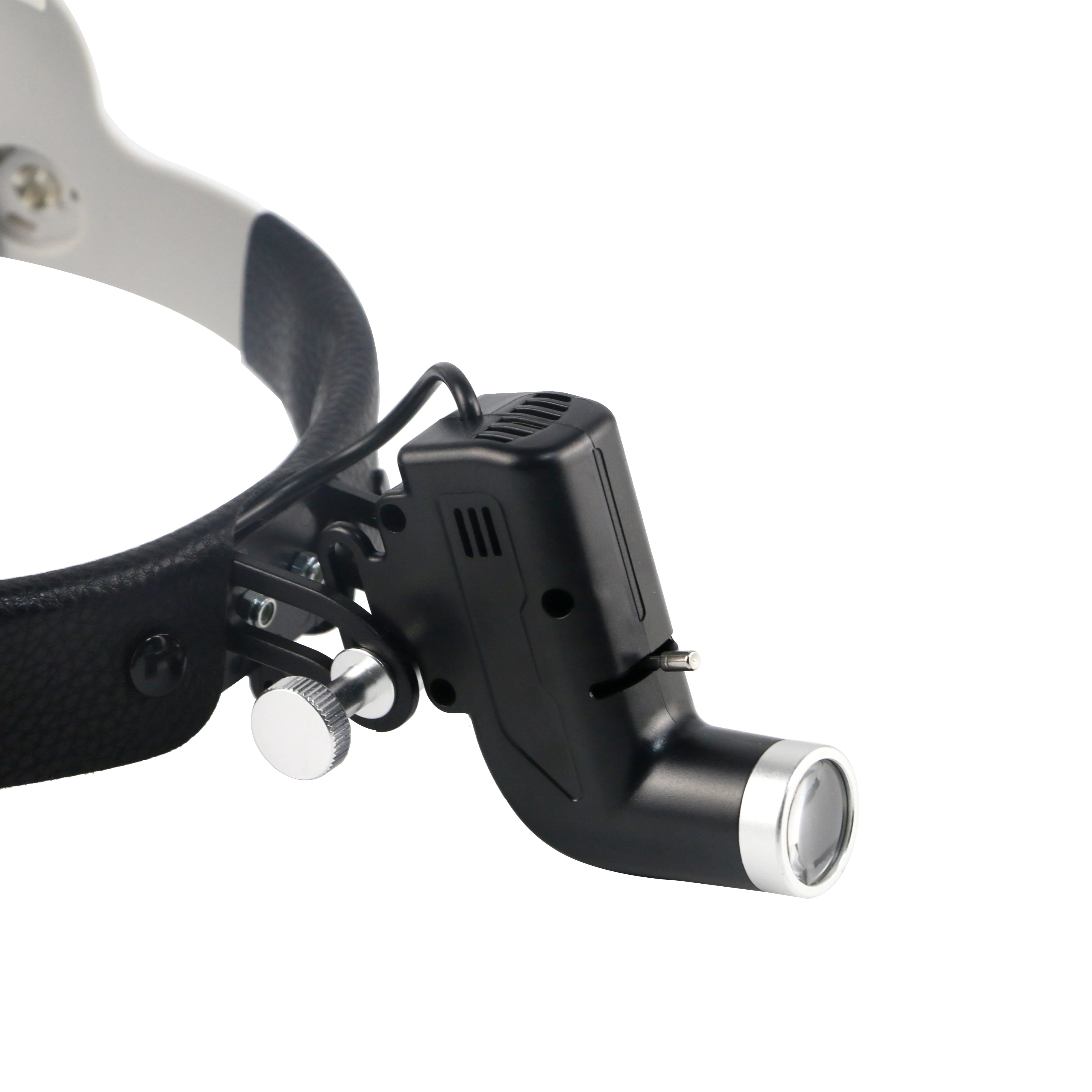 ENT Headlight 5W LED Lamp For Dental Loupes Surgical Loupes Surgery Light Lamp For Dentist Medical Light Dentistry