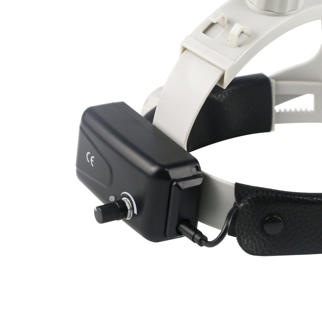 ENT Headlight 5W LED Lamp For Dental Loupes Surgical Loupes Surgery Light Lamp For Dentist Medical Light Dentistry