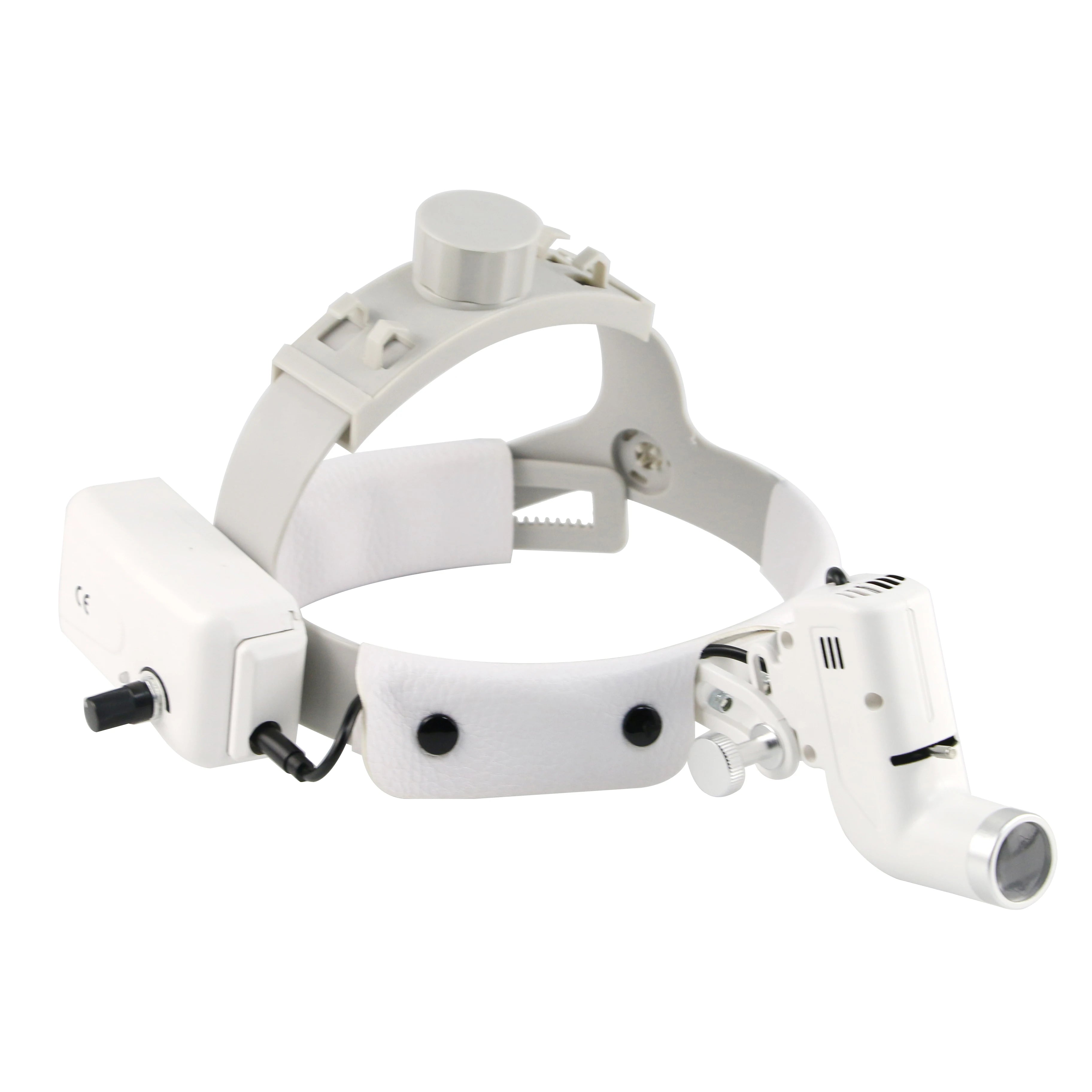 ENT Headlight 5W LED Lamp For Dental Loupes Surgical Loupes Surgery Light Lamp For Dentist Medical Light Dentistry