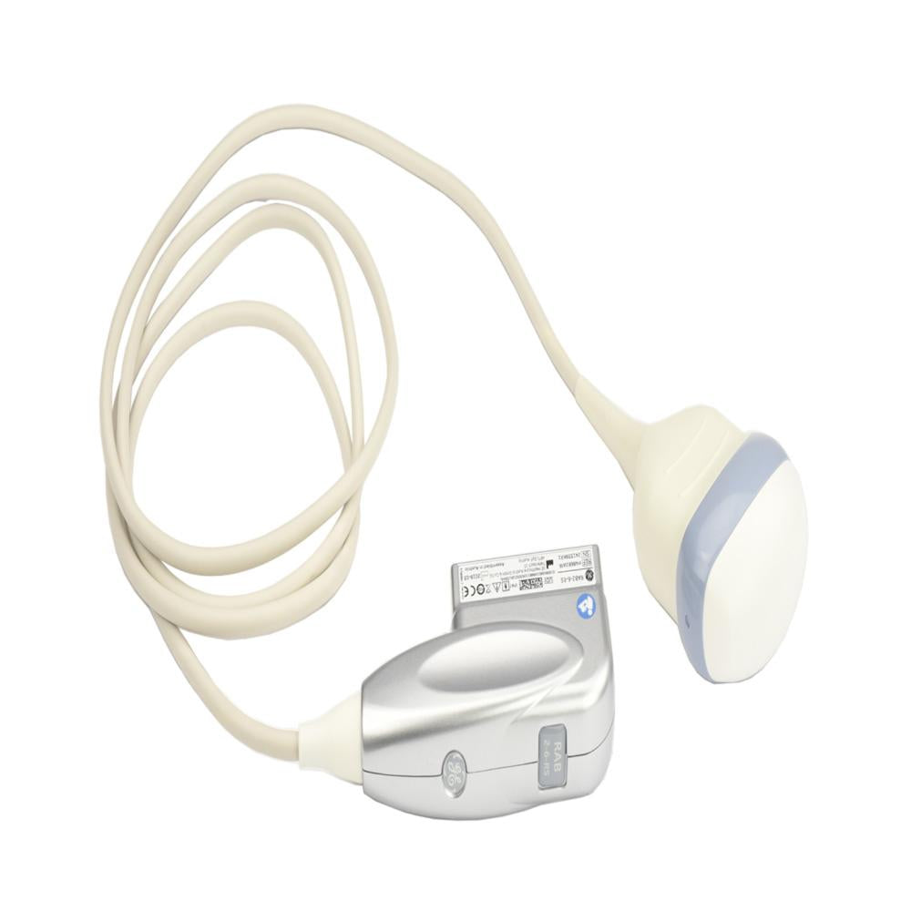GE RAB2-6-RS Convex 4D Ultrasound Probe