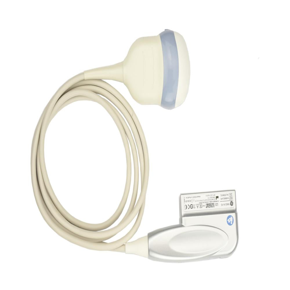 GE RAB2-6-RS Convex 4D Ultrasound Probe