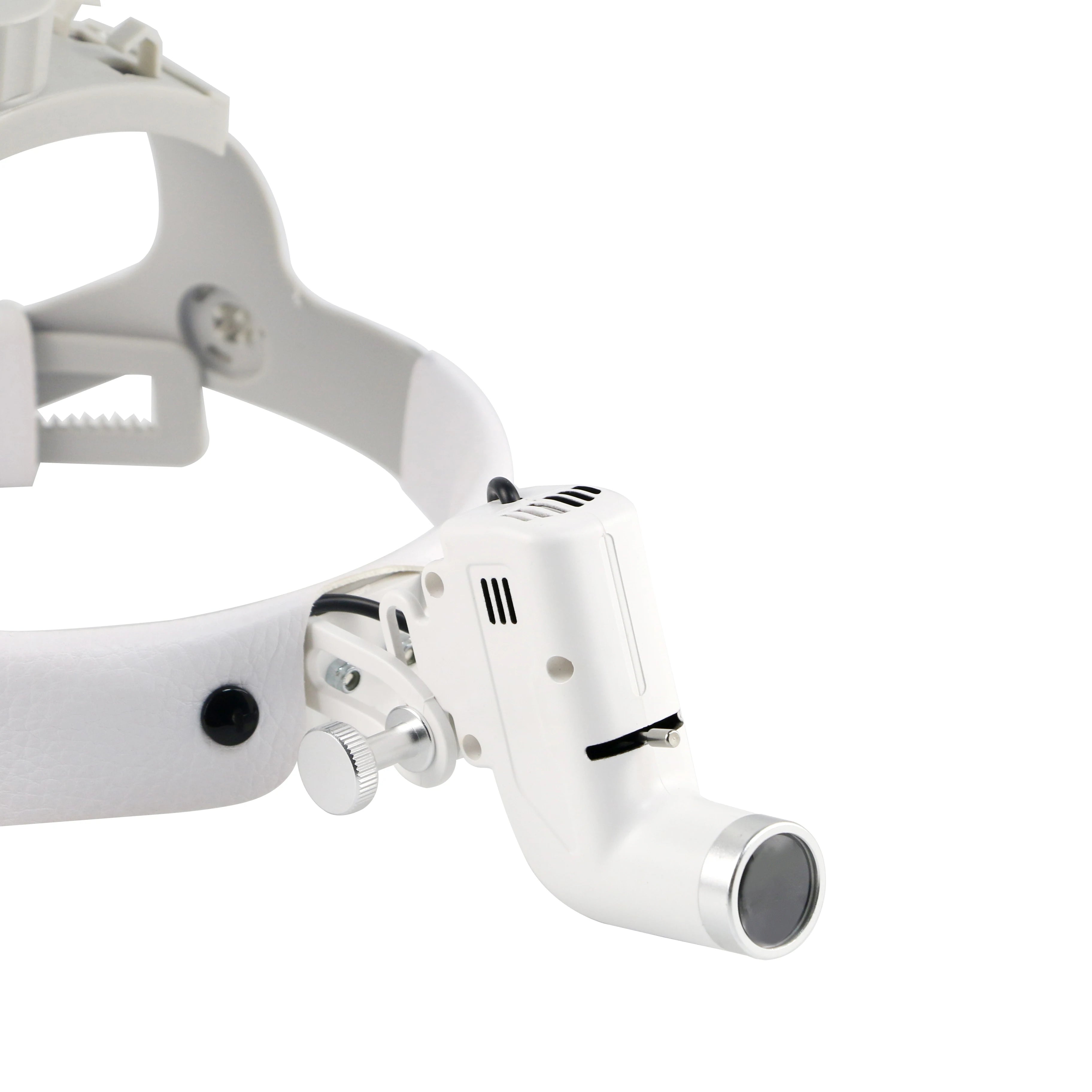 ENT Headlight 5W LED Lamp For Dental Loupes Surgical Loupes Surgery Light Lamp For Dentist Medical Light Dentistry