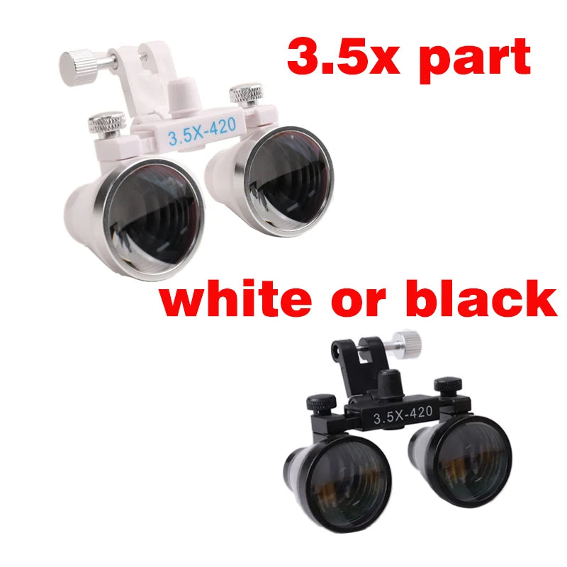 ENT Headlight 5W LED Lamp For Dental Loupes Surgical Loupes Surgery Light Lamp For Dentist Medical Light Dentistry