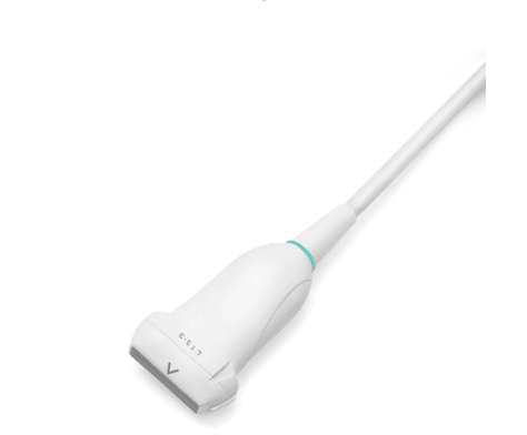 Mindray L13-3 Linear Probe - frequency range: 3.0 MHz. - 14.0 MHz.
