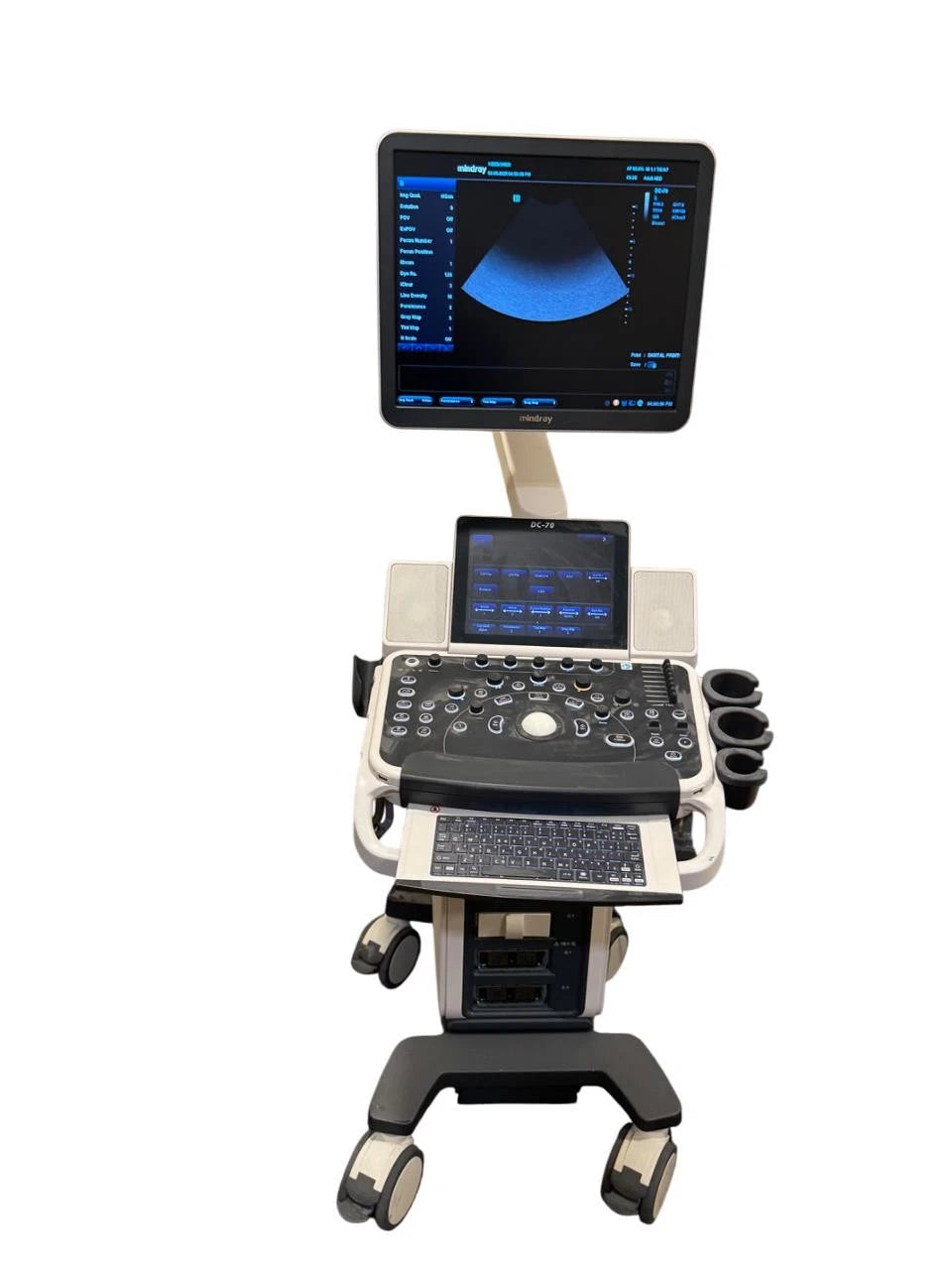MINDRAY DC-70 Ultrasound DOM