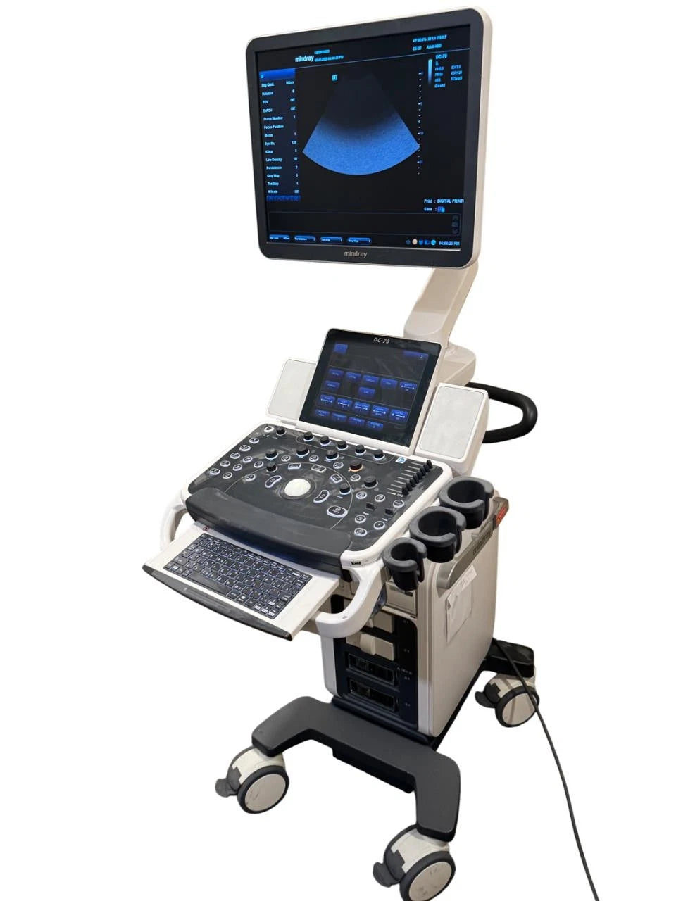 MINDRAY DC-70 Ultrasound DOM